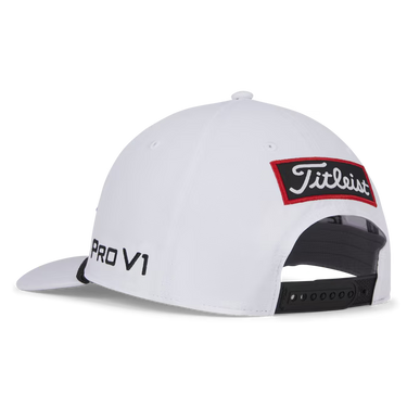 Titleist Tour Rope White / Black