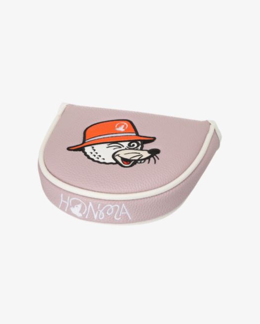 NEW Honma X Malbon Head Covers for Driver, Woods, Hybrid, Irons, and Putters