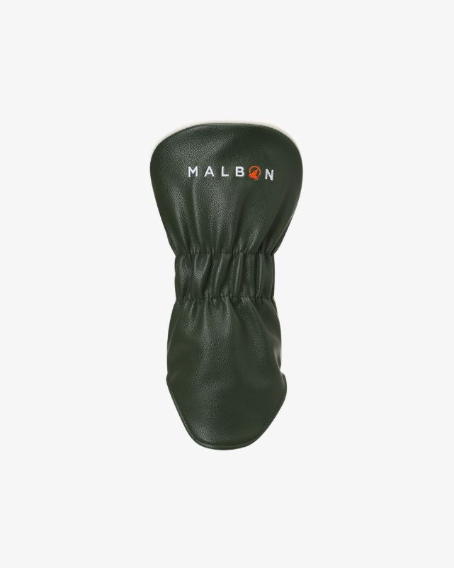 NEW Honma X Malbon Head Covers for Driver, Woods, Hybrid, Irons, and Putters