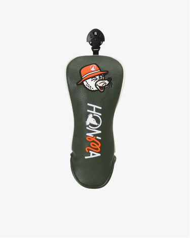 NEW Honma X Malbon Head Covers for Driver, Woods, Hybrid, Irons, and Putters