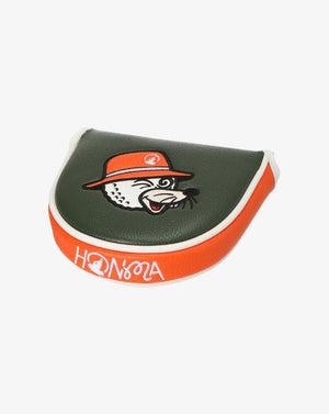 NEW Honma X Malbon Head Covers for Driver, Woods, Hybrid, Irons, and Putters