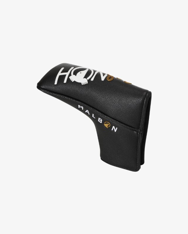 NEW Honma X Malbon Head Covers for Driver, Woods, Hybrid, Irons, and Putters