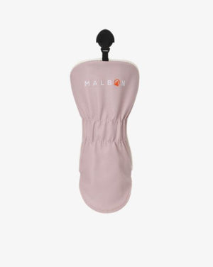 NEW Honma X Malbon Head Covers for Driver, Woods, Hybrid, Irons, and Putters