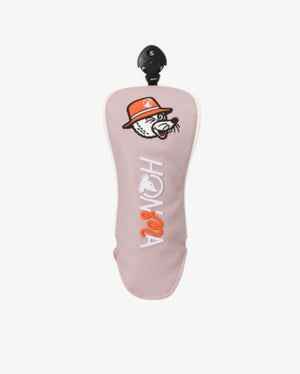 NEW Honma X Malbon Head Covers for Driver, Woods, Hybrid, Irons, and Putters