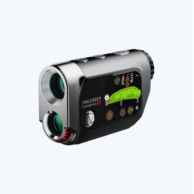 New MILESEEY GenePro G1 Touchscreen & GPS Rangefinder