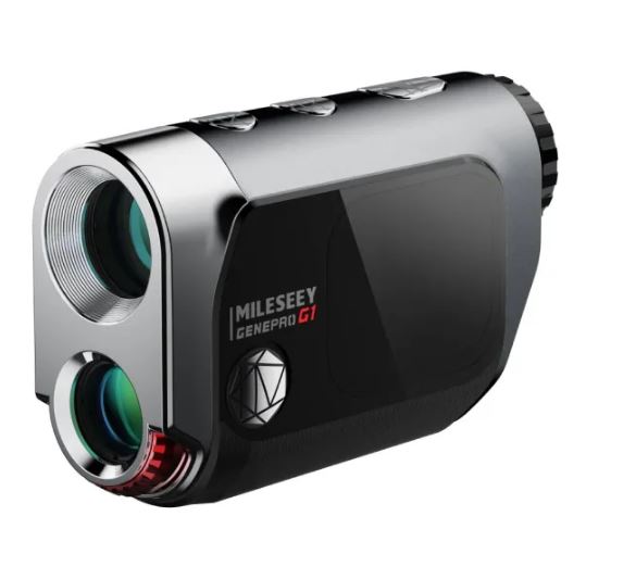 New MILESEEY GenePro G1 Touchscreen & GPS Rangefinder