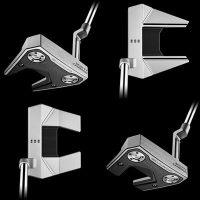 NEW 2025 Scotty Cameron Phantom Putters 5.2 and 7.2 - Golf Tech