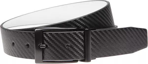 Nike Belt Reversible Black Carbon Size 36