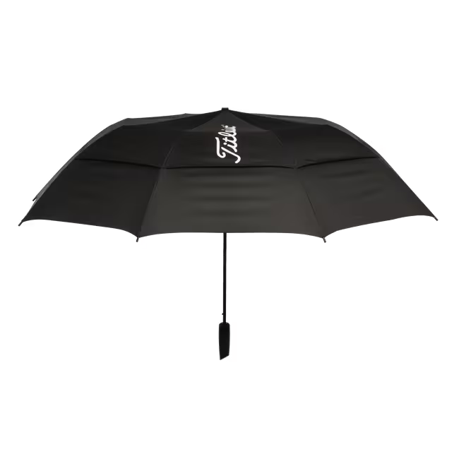 Titleist Players Folding Umbrella Black