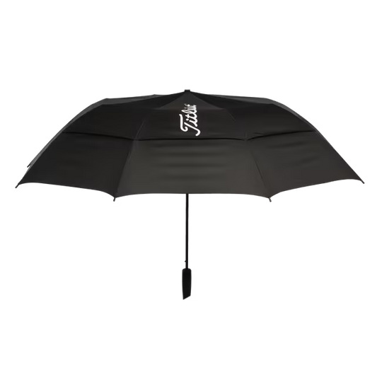 Titleist Players Folding Umbrella Black