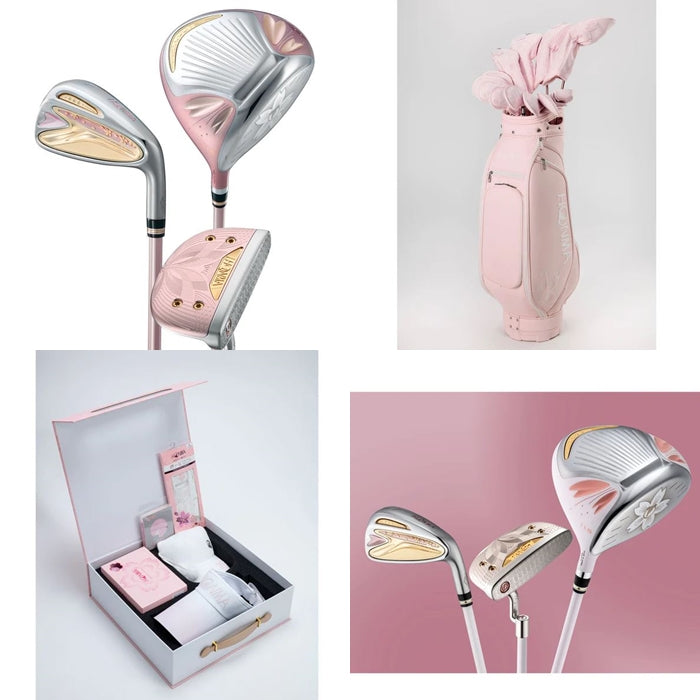 NEW 2026 Honma Sakura Dance 2 Package Set Pink or White