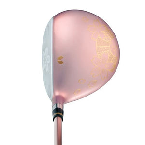 NEW 2026 Honma Sakura Dance 2 Package Set Pink or White