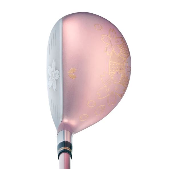 NEW 2026 Honma Sakura Dance 2 Package Set Pink or White
