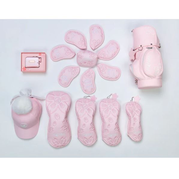 NEW 2026 Honma Sakura Dance 2 Package Set Pink or White