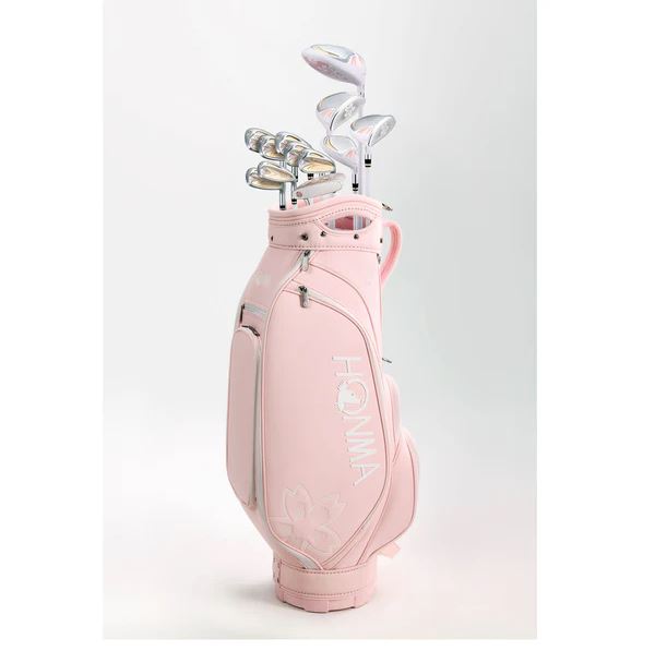 NEW 2026 Honma Sakura Dance 2 Package Set Pink or White