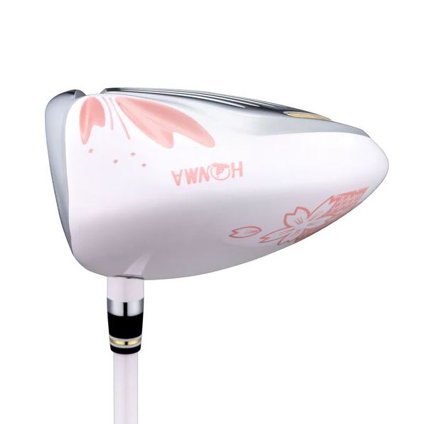 NEW 2026 Honma Sakura Dance 2 Package Set Pink or White