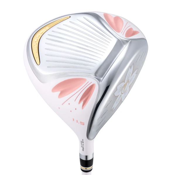 NEW 2026 Honma Sakura Dance 2 Package Set Pink or White
