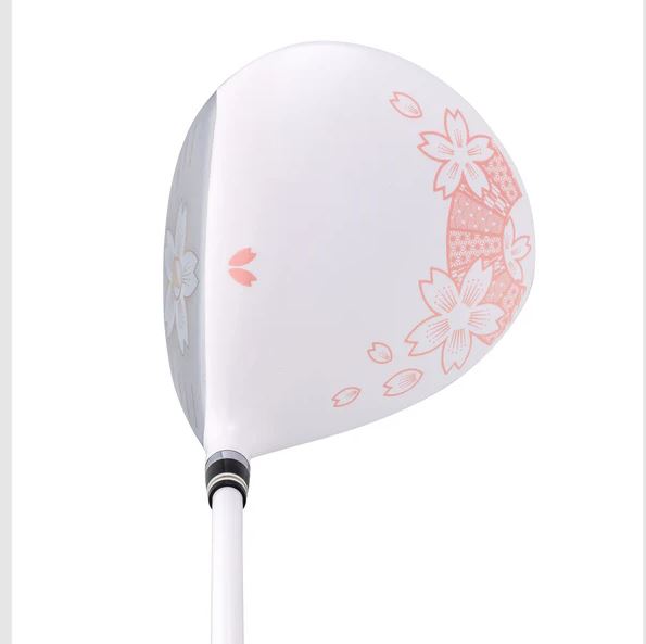 NEW 2026 Honma Sakura Dance 2 Package Set Pink or White