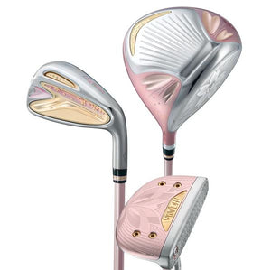 NEW 2026 Honma Sakura Dance 2 Package Set Pink or White