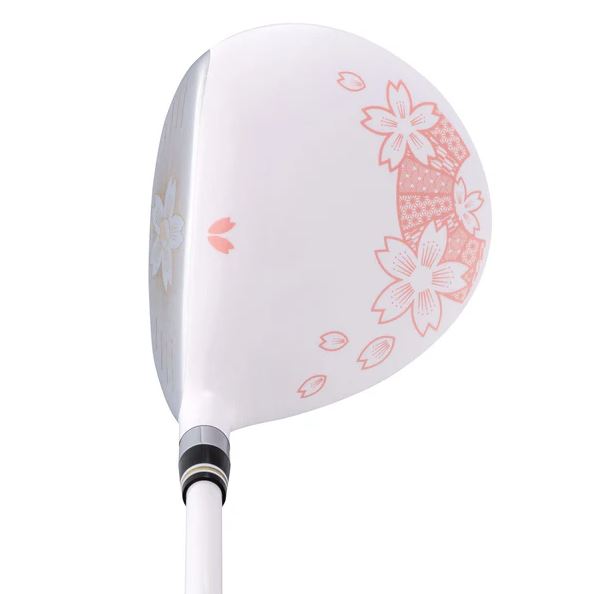 NEW 2026 Honma Sakura Dance 2 Package Set Pink or White