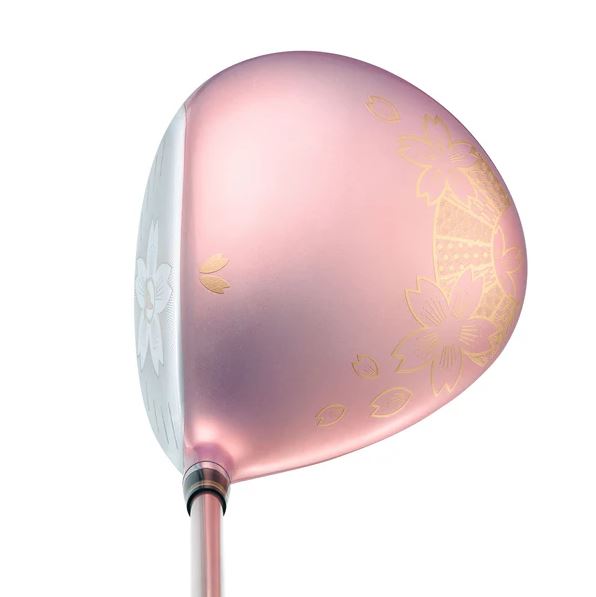 NEW 2026 Honma Sakura Dance 2 Package Set Pink or White