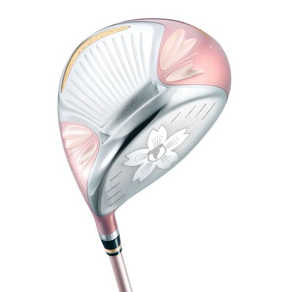 NEW 2026 Honma Sakura Dance 2 Package Set Pink or White