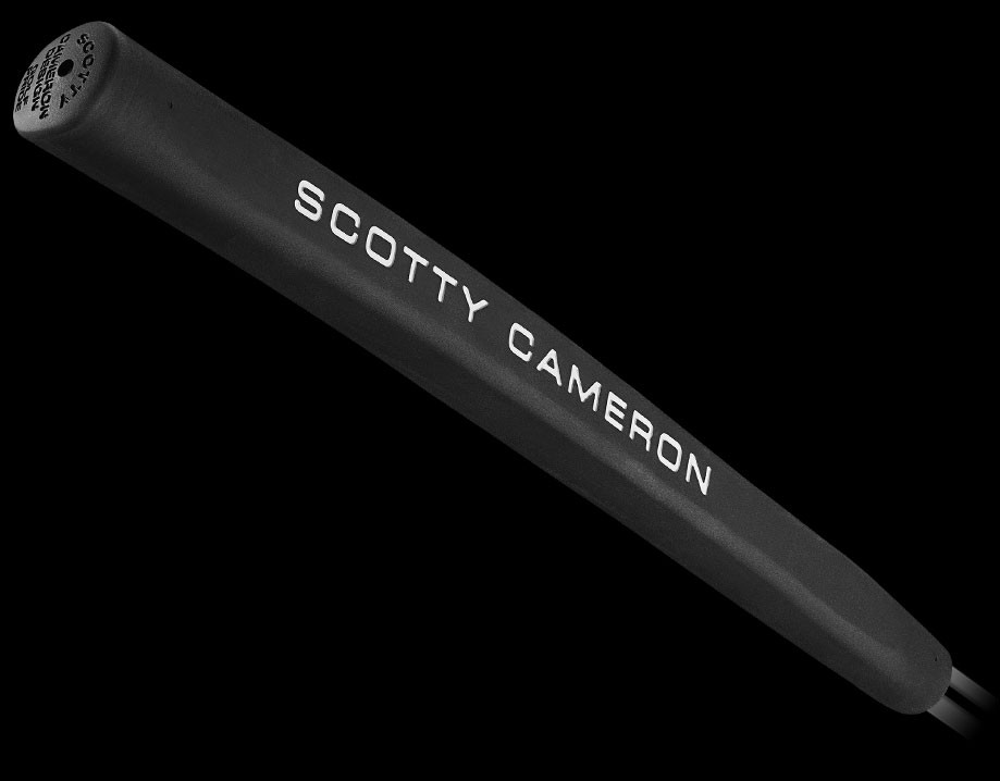 NEW Scotty Cameron B3 TRIPLE BLACK DESIGN LTD (Newport 2, Santa Fe