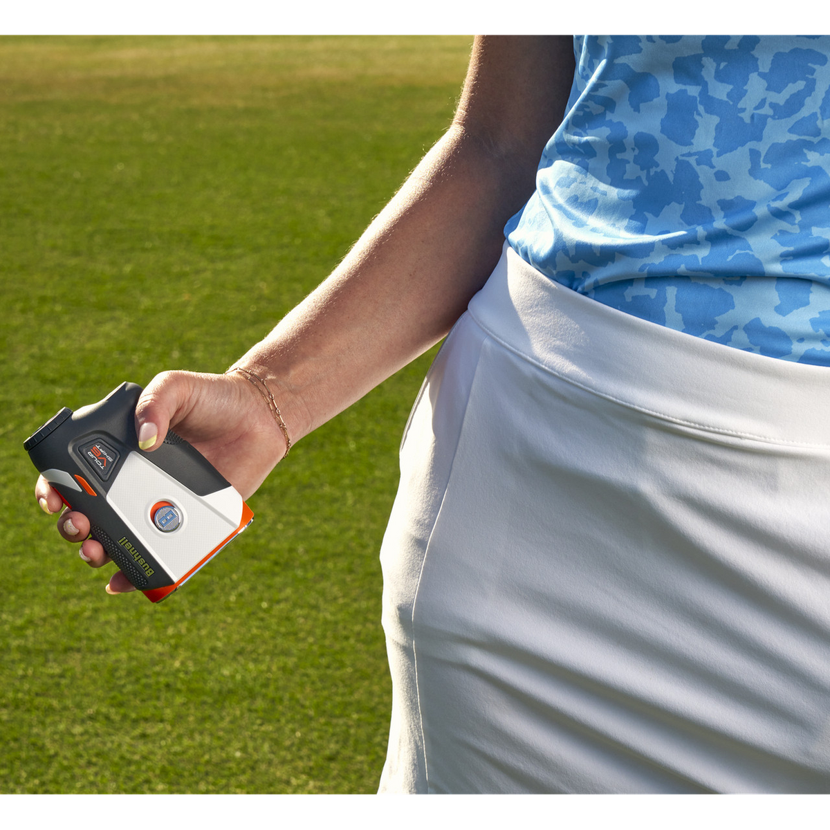 Bushnell Tour V6 Shift Patriot Pack-Golf Tech