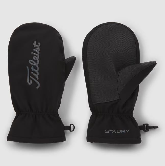 Titleist Golf StaDry Cart Mitts