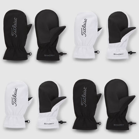 Titleist Golf StaDry Cart Mitts