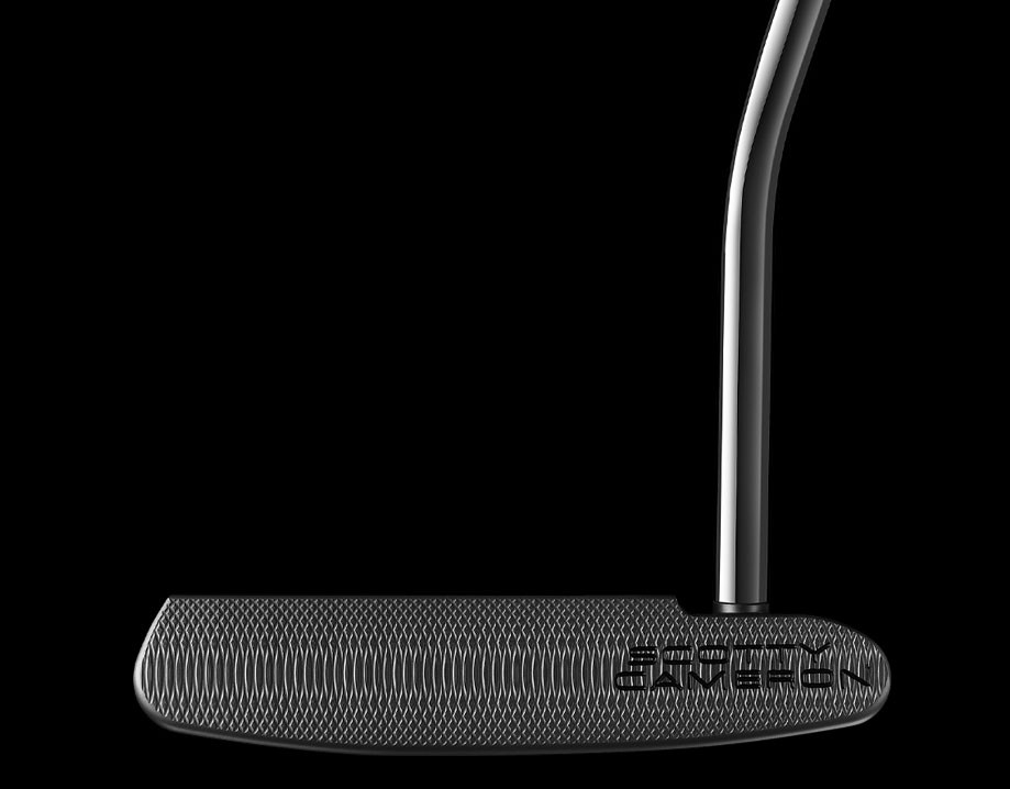 NEW Scotty Cameron B3 TRIPLE BLACK DESIGN LTD (Newport 2, Santa Fe NEW Scotty Cameron B3 TRIPLE BLACK DESIGN LTD (Newport 2, Santa Fe