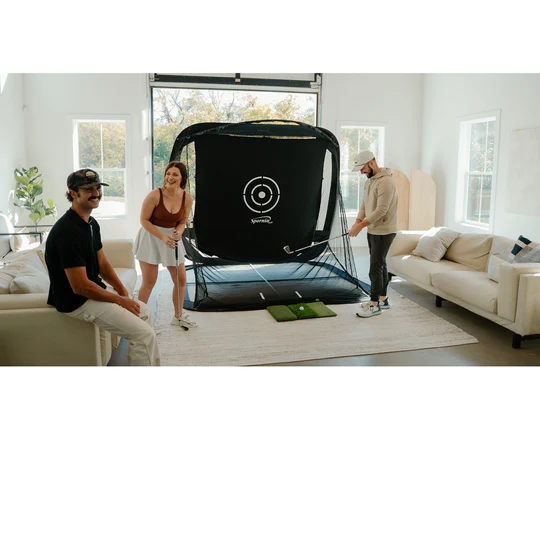 Spornia Dura-Pro Perfect ReACTION Golf Mat Bundle