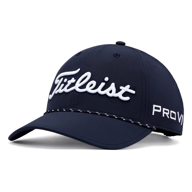 Titleist Golf Tour Breezer Hat