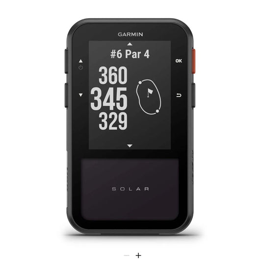 Garmin Approach G20 Solar GPS Golf Handheld