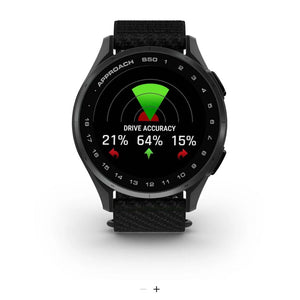Garmin Approach S50 Black