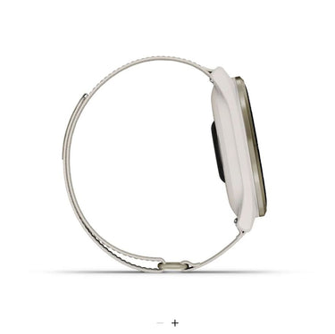 Garmin Approach S50  Cream Gold