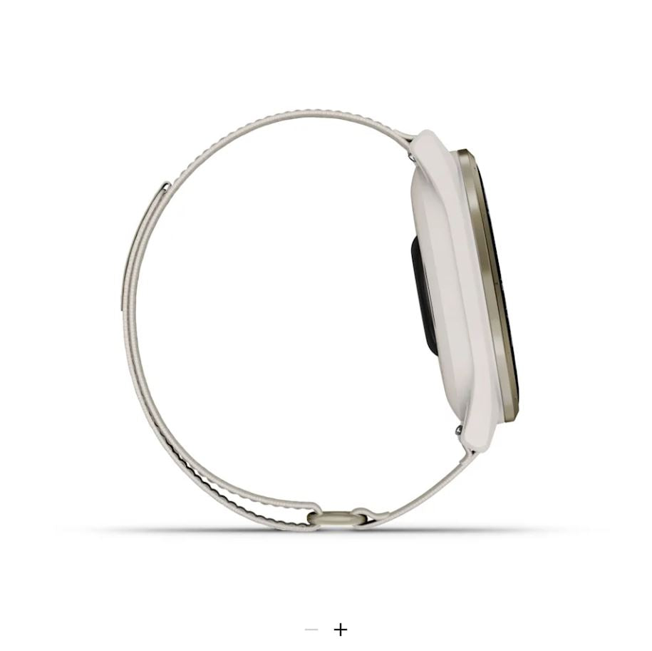 Garmin Approach S50  Cream Gold