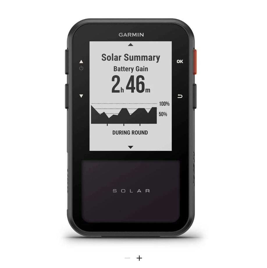 Garmin Approach G20 Solar GPS Golf Handheld
