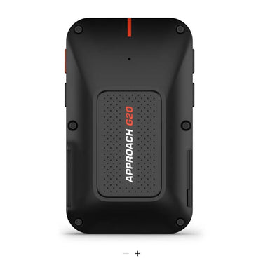 Garmin Approach G20 Solar GPS Golf Handheld