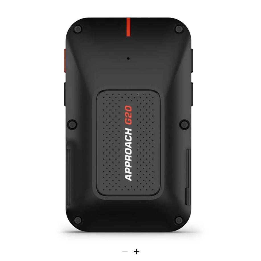 Garmin Approach G20 Solar GPS Golf Handheld