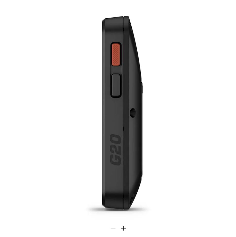 Garmin Approach G20 Solar GPS Golf Handheld