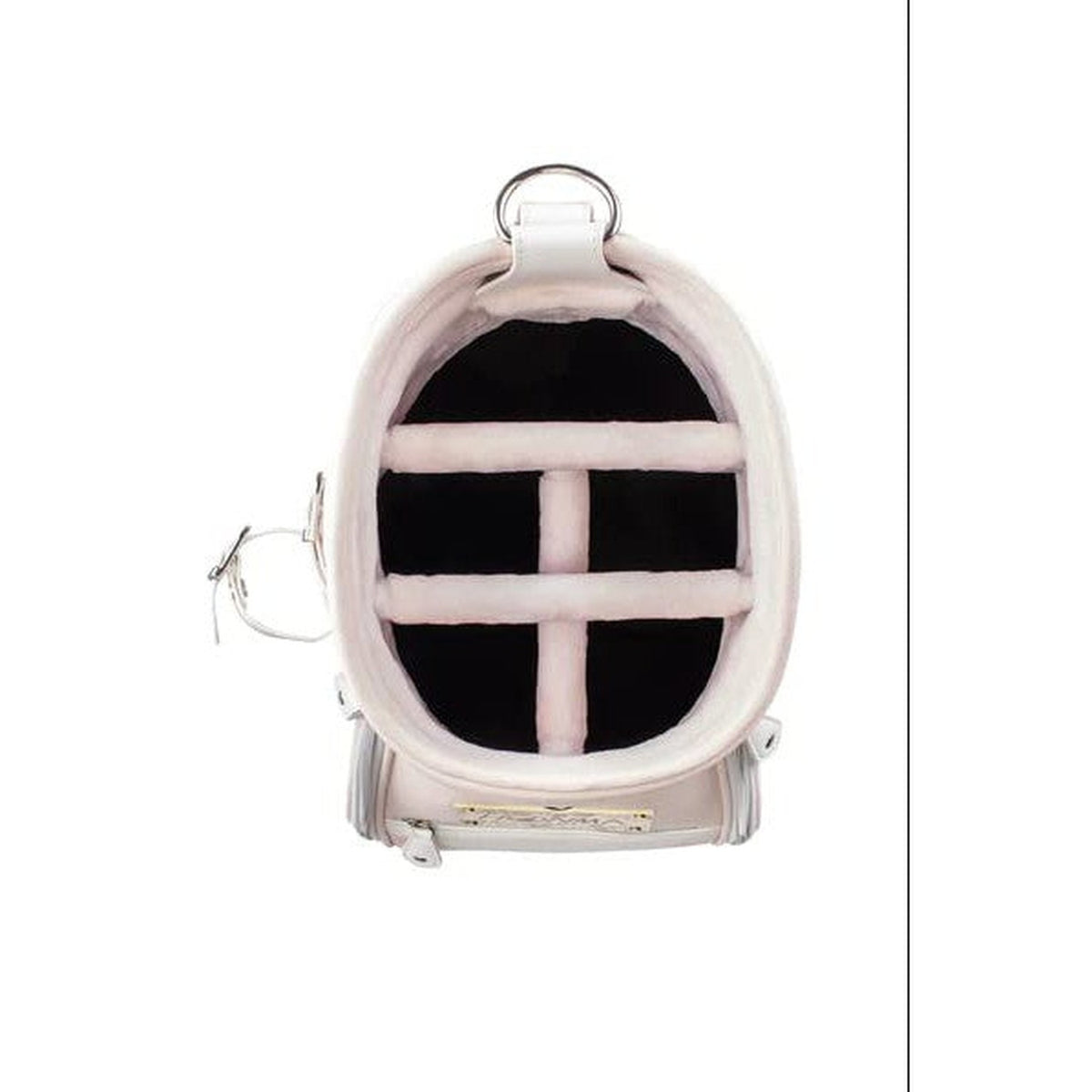 Honma Golf Beres Aizu Pink Cart Golf Bag-Golf Tech