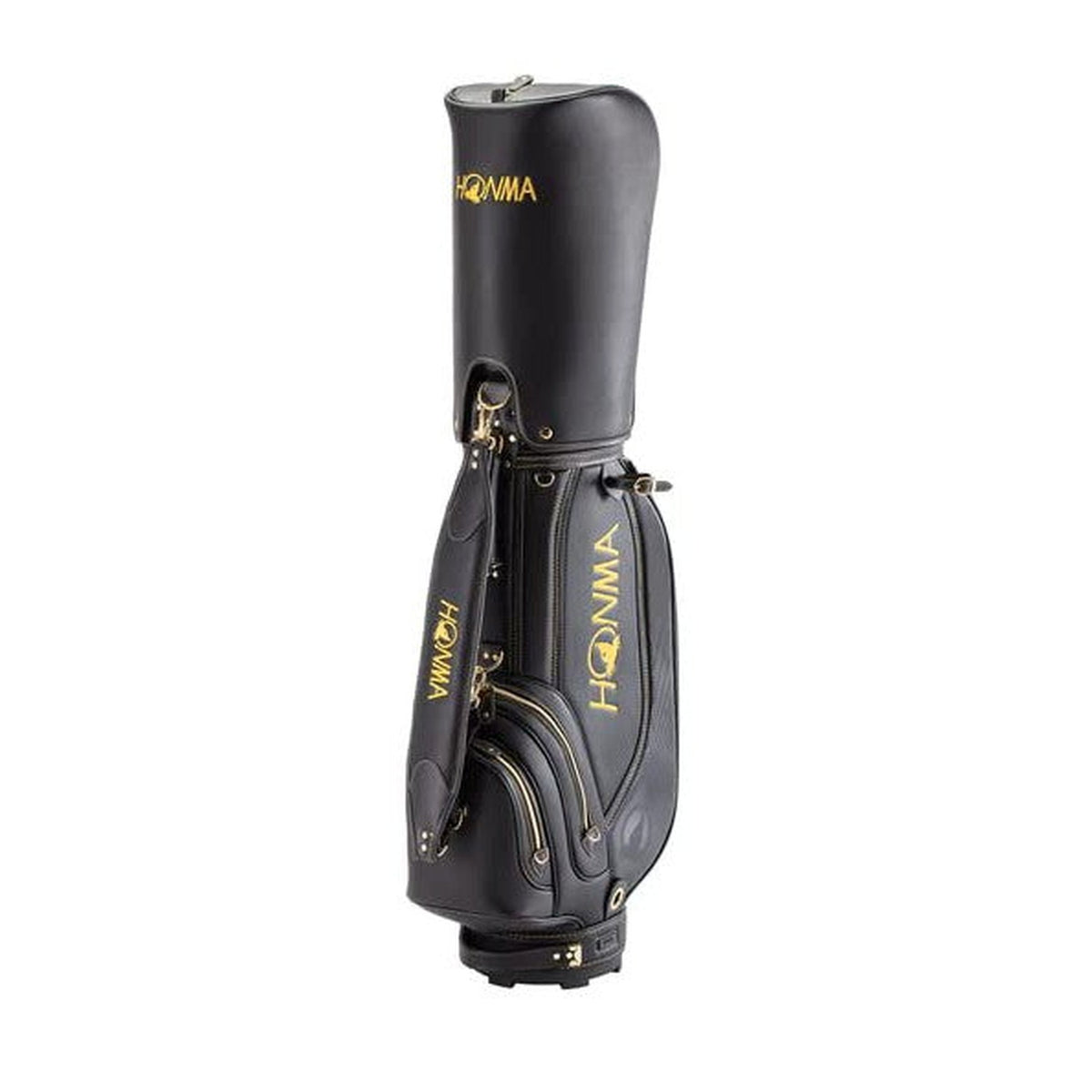 Beres Black Golf Bag-Golf Tech