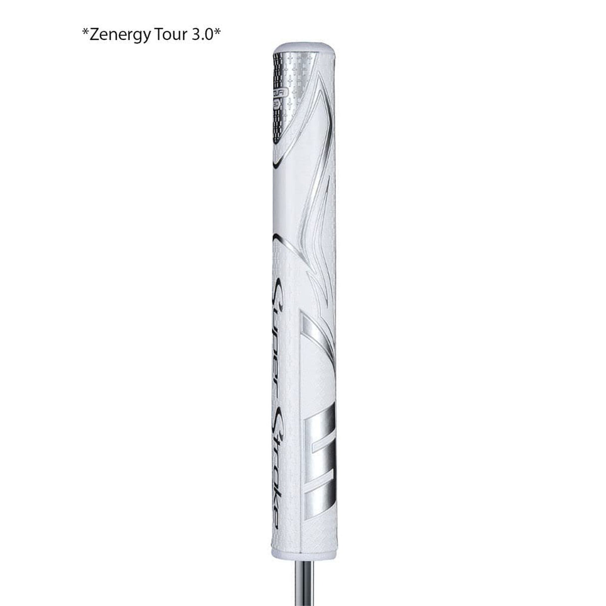 Zenergy Tour 2.0 Wht/Silver-Golf Tech