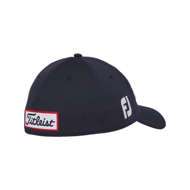 Titleist Golf Tour Elite Hat Navy/White Small/Medium-Golf Tech
