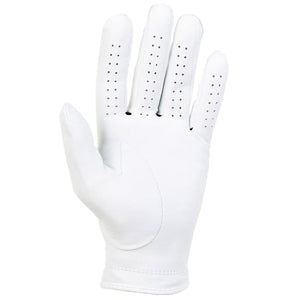 Titleist Perma-Soft Men's Regular Left Pearl , Medium-Golf Tech