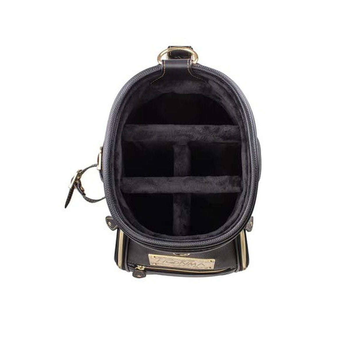 Beres Black Golf Bag-Golf Tech