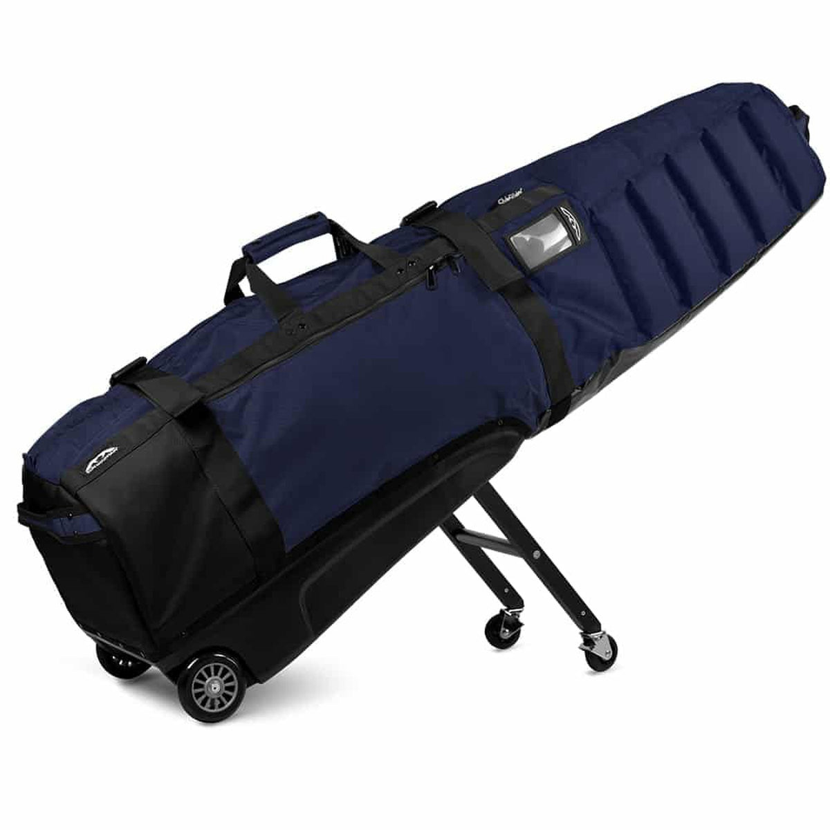 Sun Mountain Golf ClubGlider Meridian Club Cover Travel Bag-Golf Tech