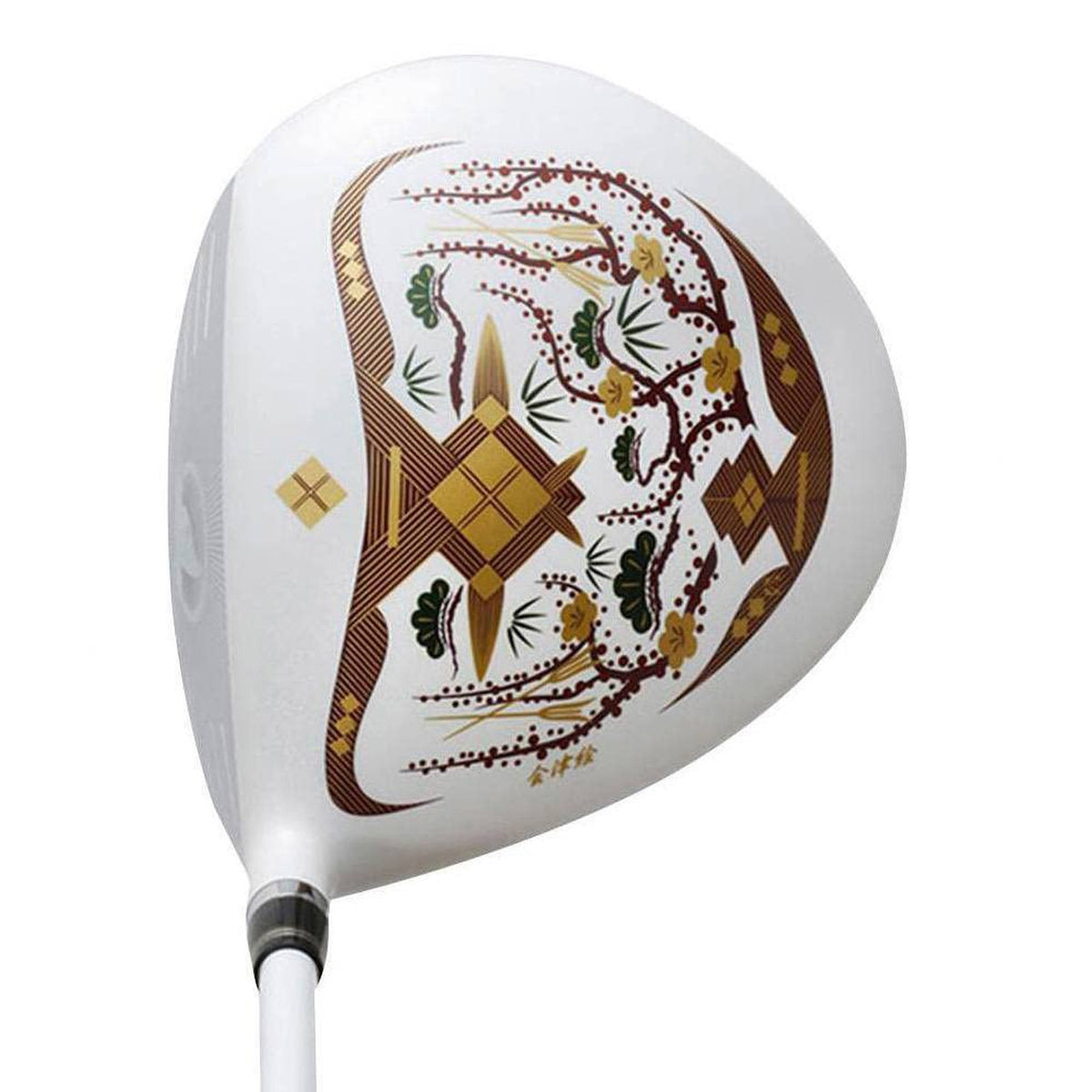 2022 HONMA Women Beres 08 Aizu Utility Hybrid RH 4 22 Graph Lady-Golf Tech