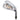 2022 HONMA Women Beres 08 Aizu Iron Set RH 7-10 Graph Lady-Golf Tech